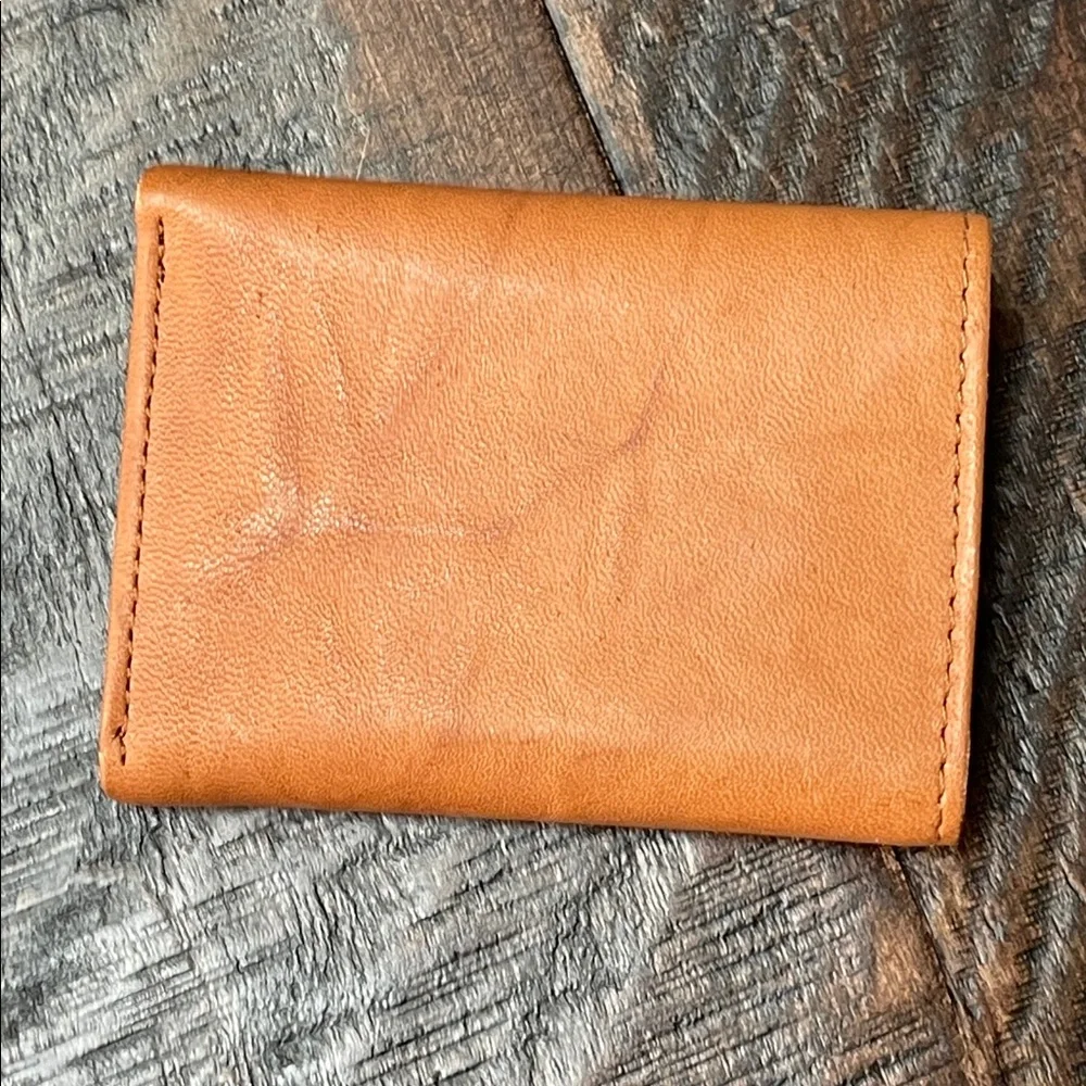 Philadelphia Eagles Brown Wallet & Watch Set - NWT - Picture 7 of 11